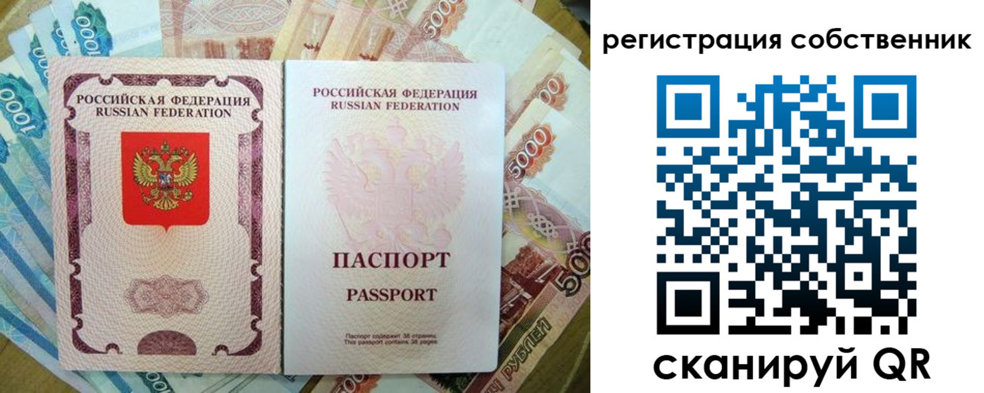 временная регистрация 2025 в Жуковском